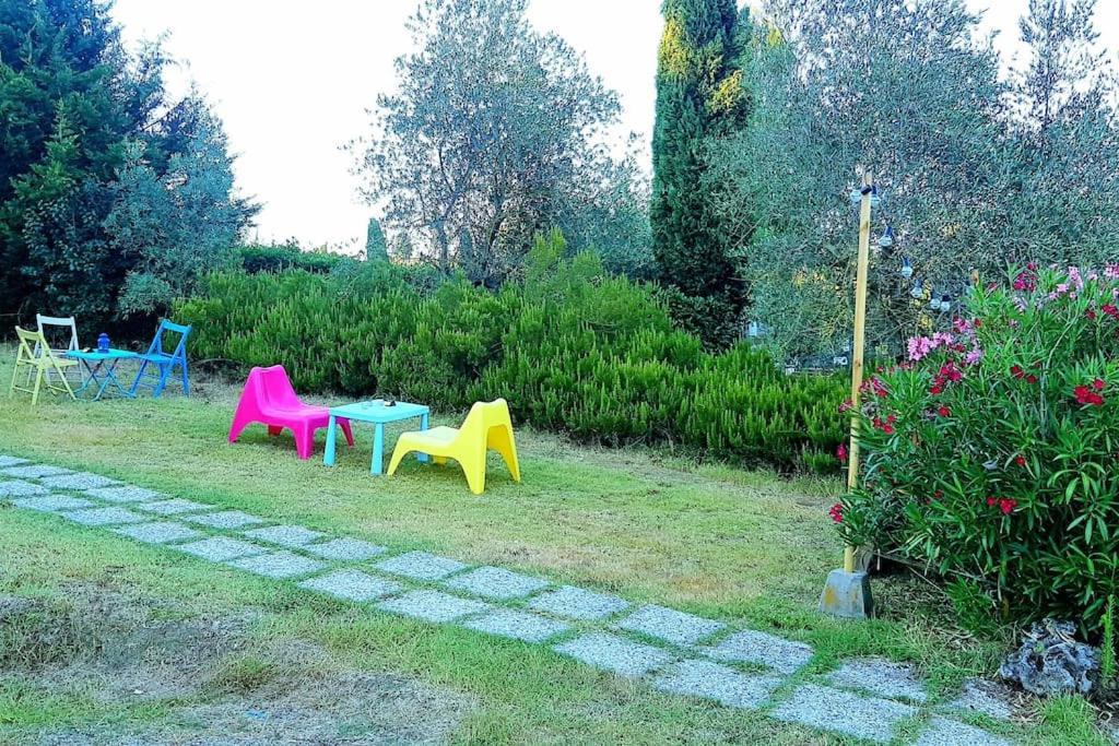 Casa Gelsomino Apartamento Scandicci Exterior foto