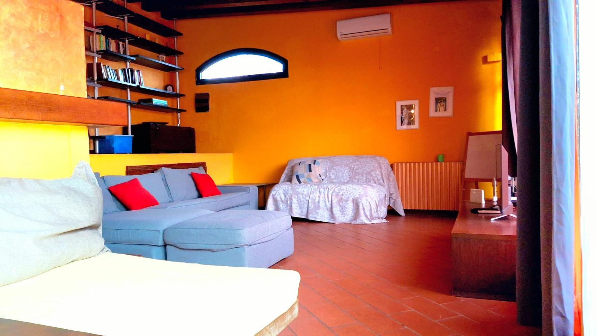 Casa Gelsomino Apartamento Scandicci Exterior foto