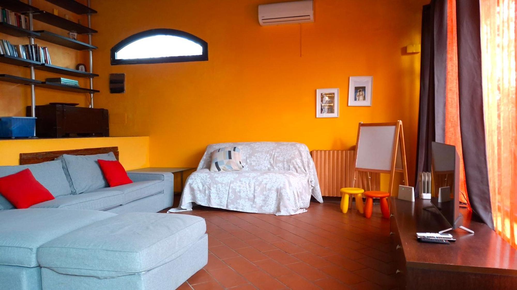 Casa Gelsomino Apartamento Scandicci Exterior foto