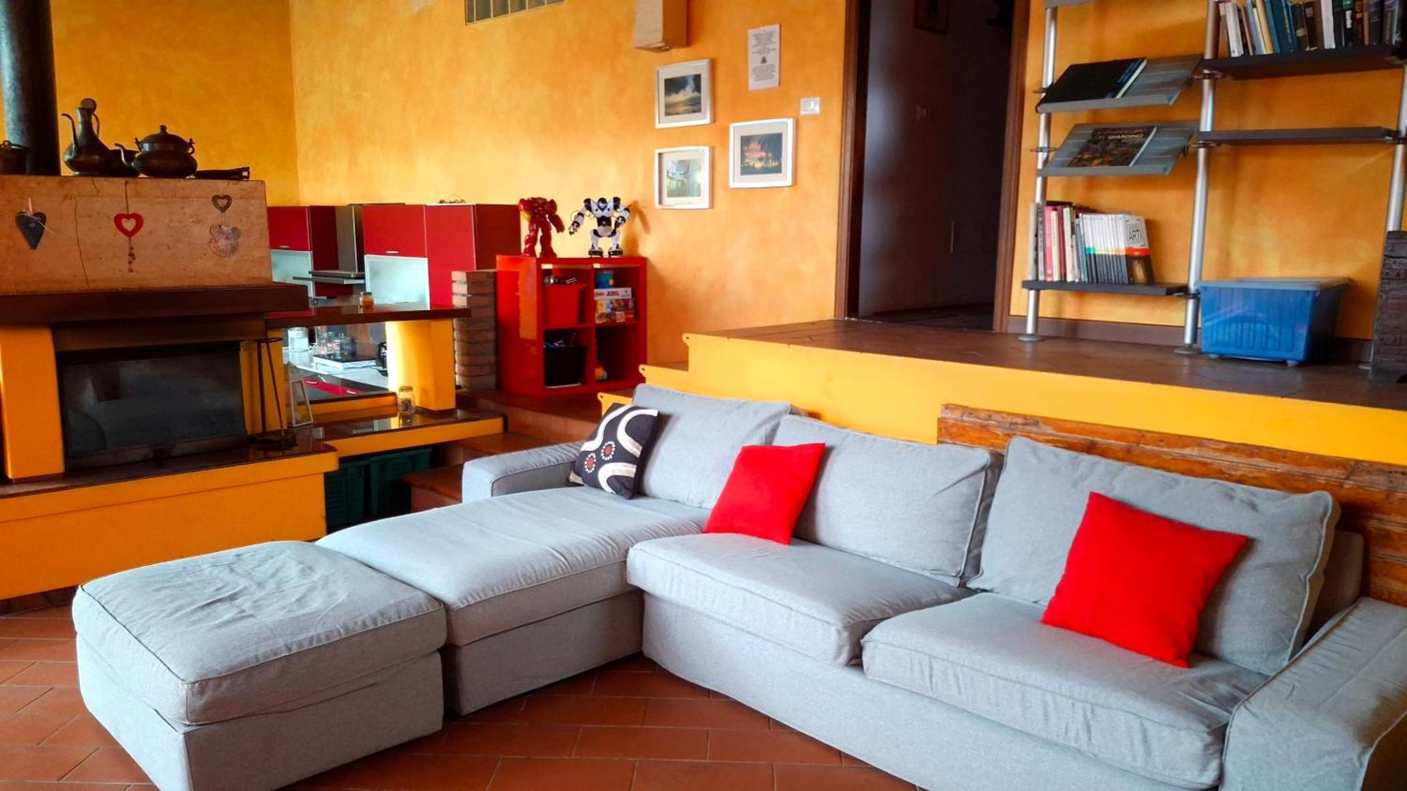 Casa Gelsomino Apartamento Scandicci Exterior foto
